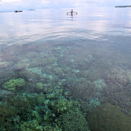 Bunaken Cha Cha Nature Resort Exteriér fotografie