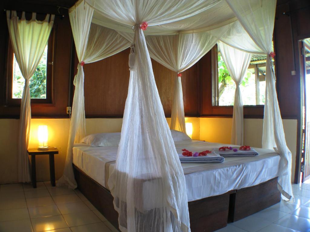 Bunaken Cha Cha Nature Resort Pokoj fotografie