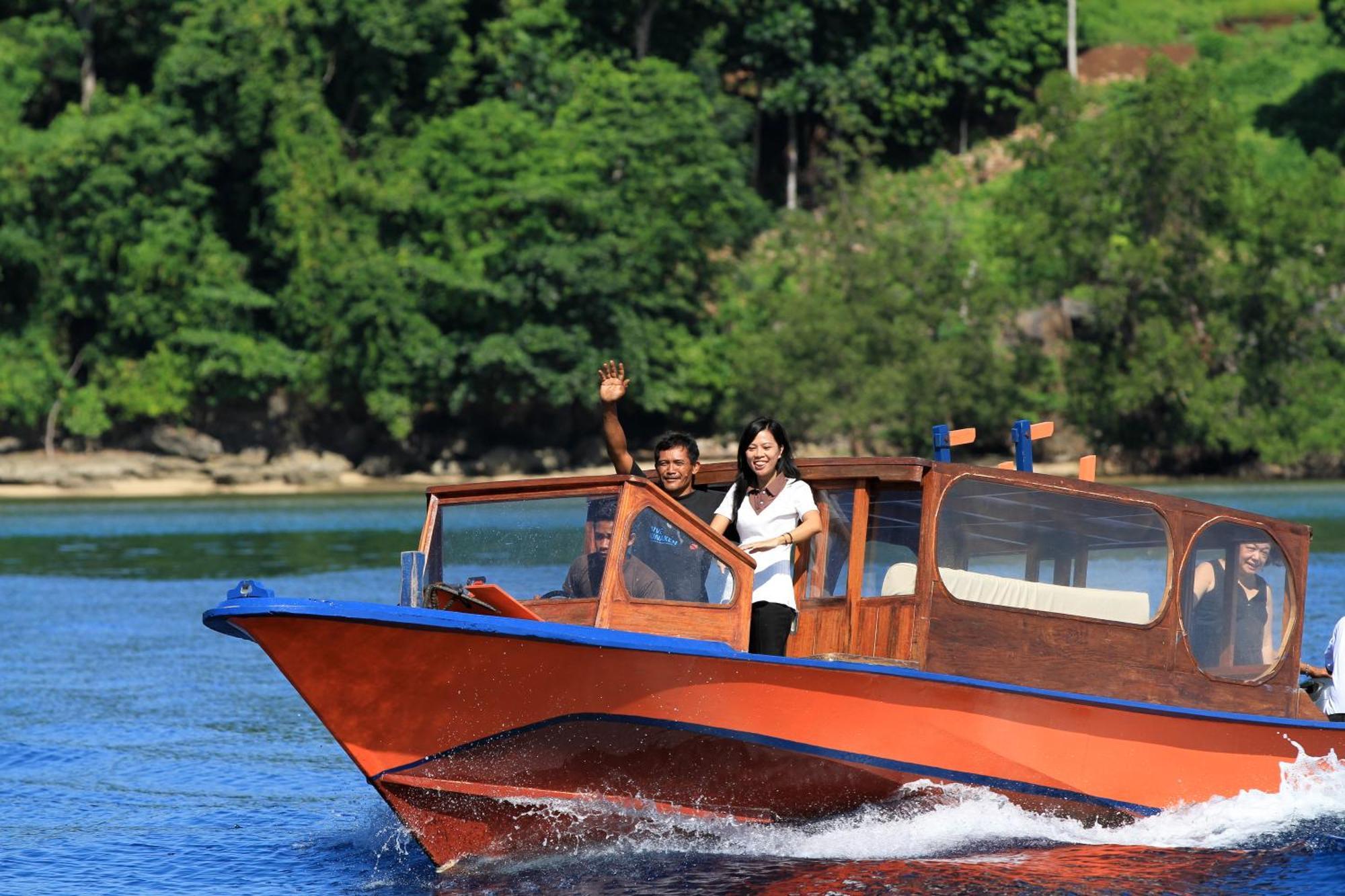 Bunaken Cha Cha Nature Resort Exteriér fotografie