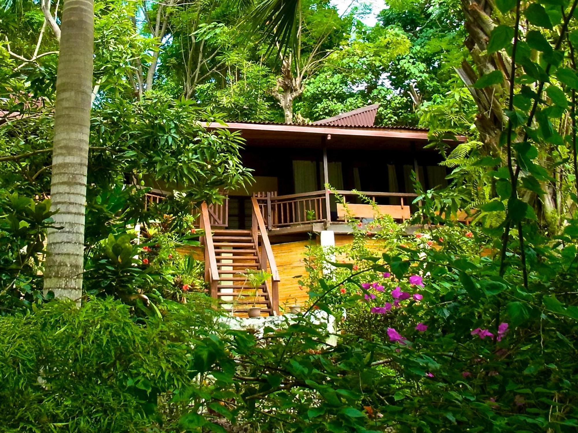 Bunaken Cha Cha Nature Resort Exteriér fotografie