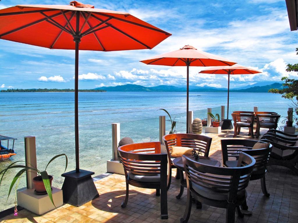Bunaken Cha Cha Nature Resort Exteriér fotografie