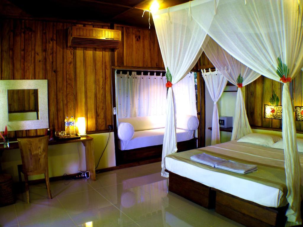 Bunaken Cha Cha Nature Resort Pokoj fotografie