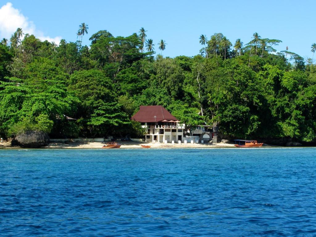 Bunaken Cha Cha Nature Resort Exteriér fotografie